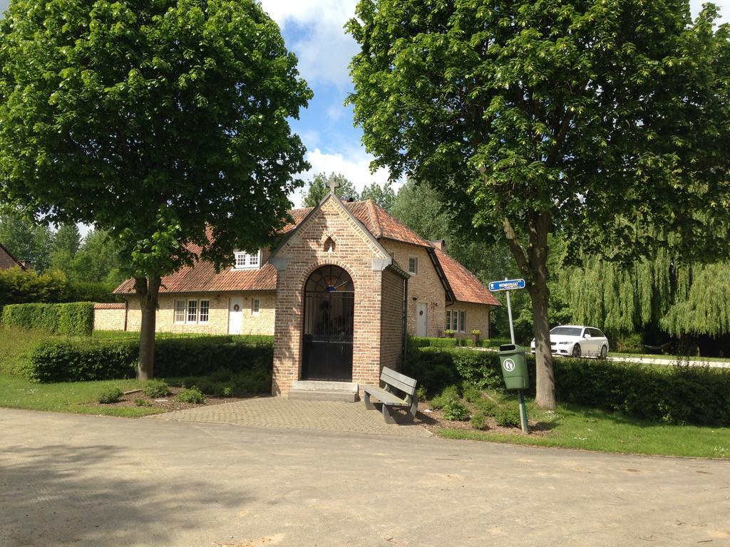 B&B De Henehoeve Heks Exterior photo
